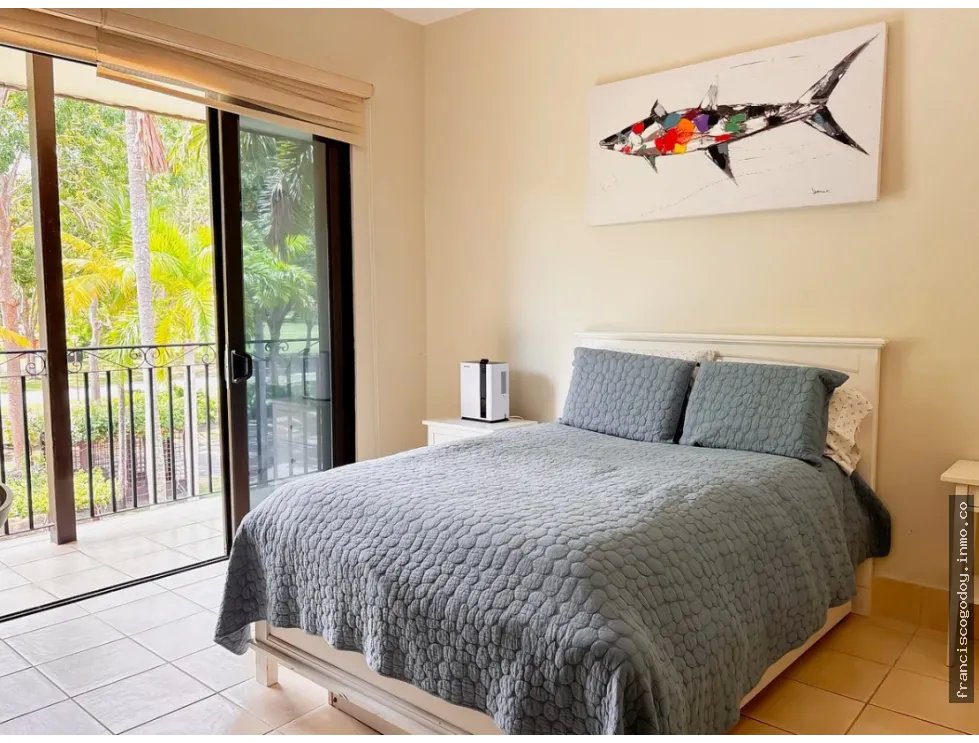 Apartamento en buenaventura golf & beach club
