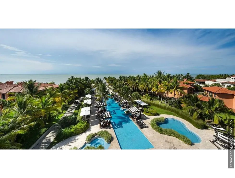 Apartamento en buenaventura golf & beach club