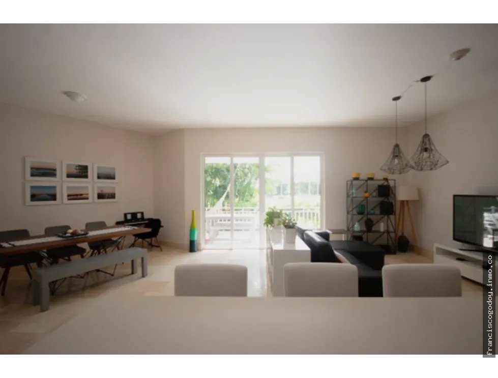 Apartamento en venta en puntarena buenaventura