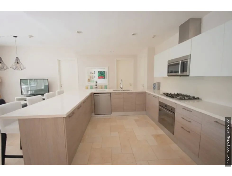 Apartamento en venta en puntarena buenaventura