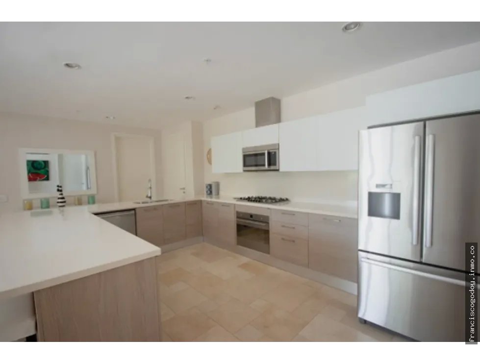 Apartamento en venta en puntarena buenaventura