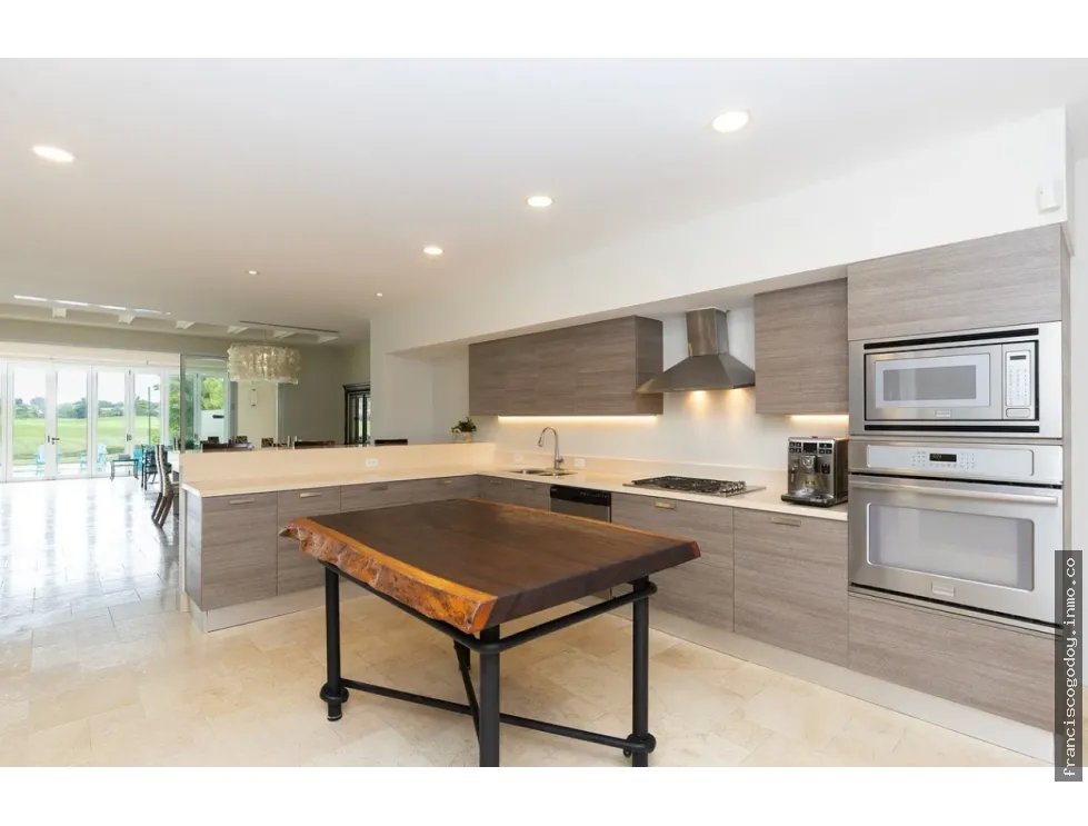 Villa ocean lake en buenaventura