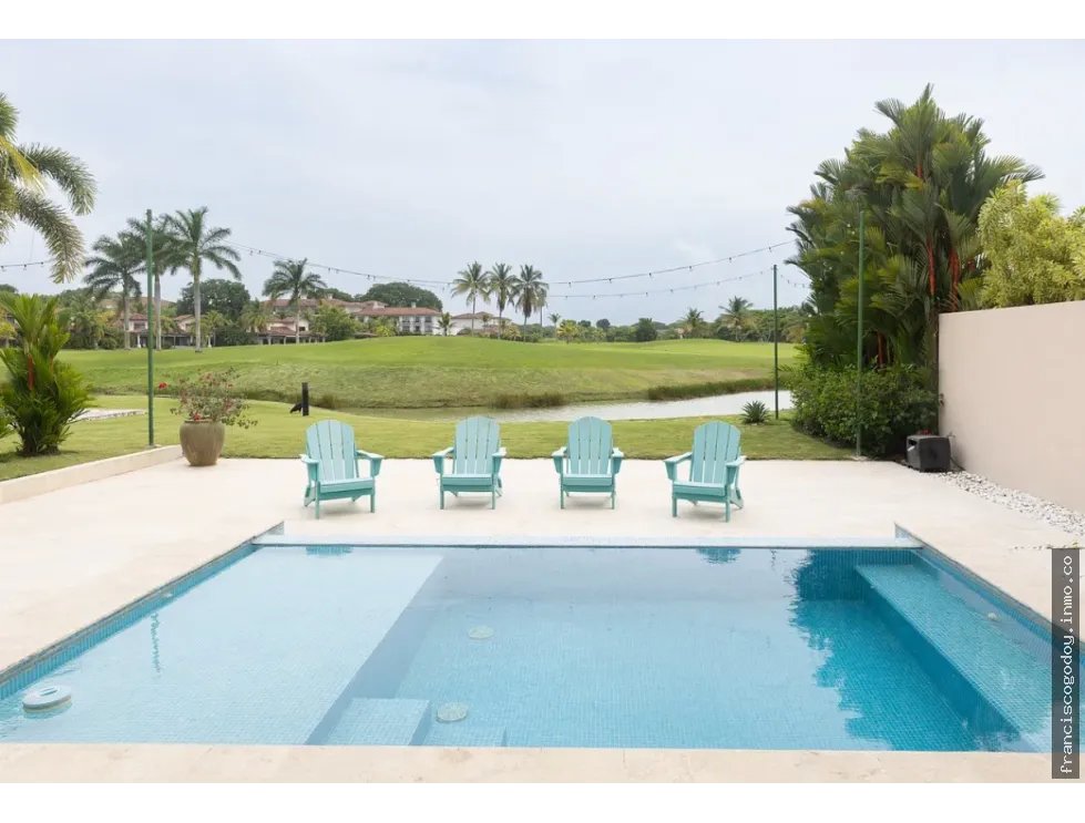 Villa ocean lake en buenaventura