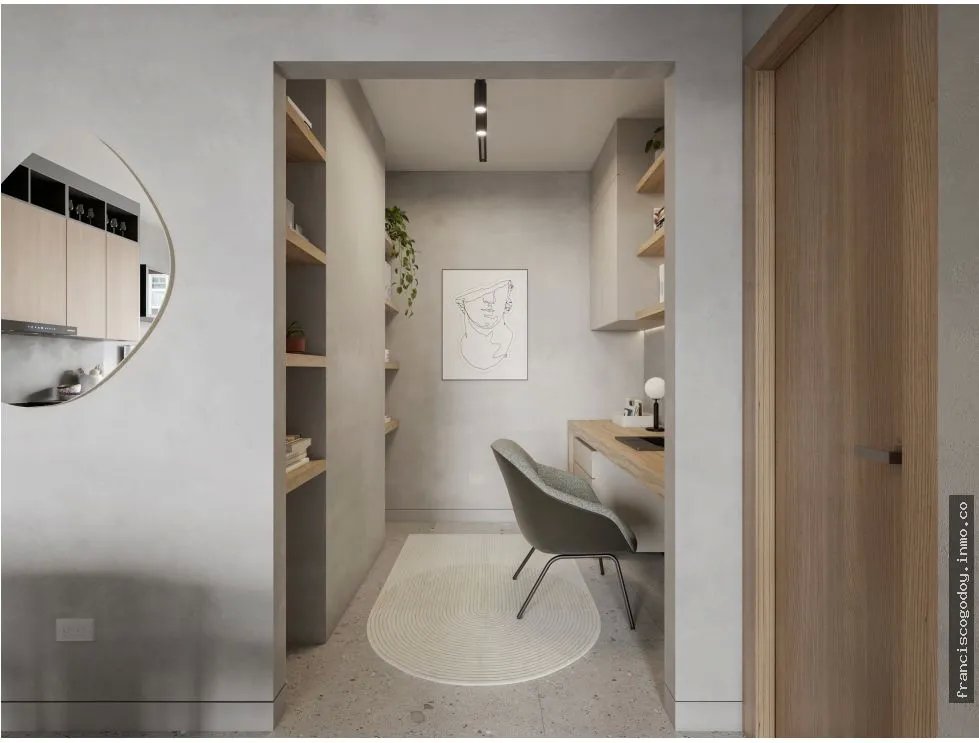 Apartamento en venta en bella vista 