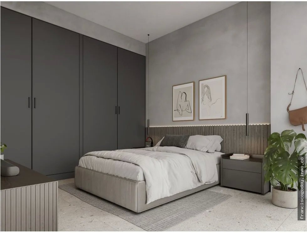 Apartamento en venta en bella vista 