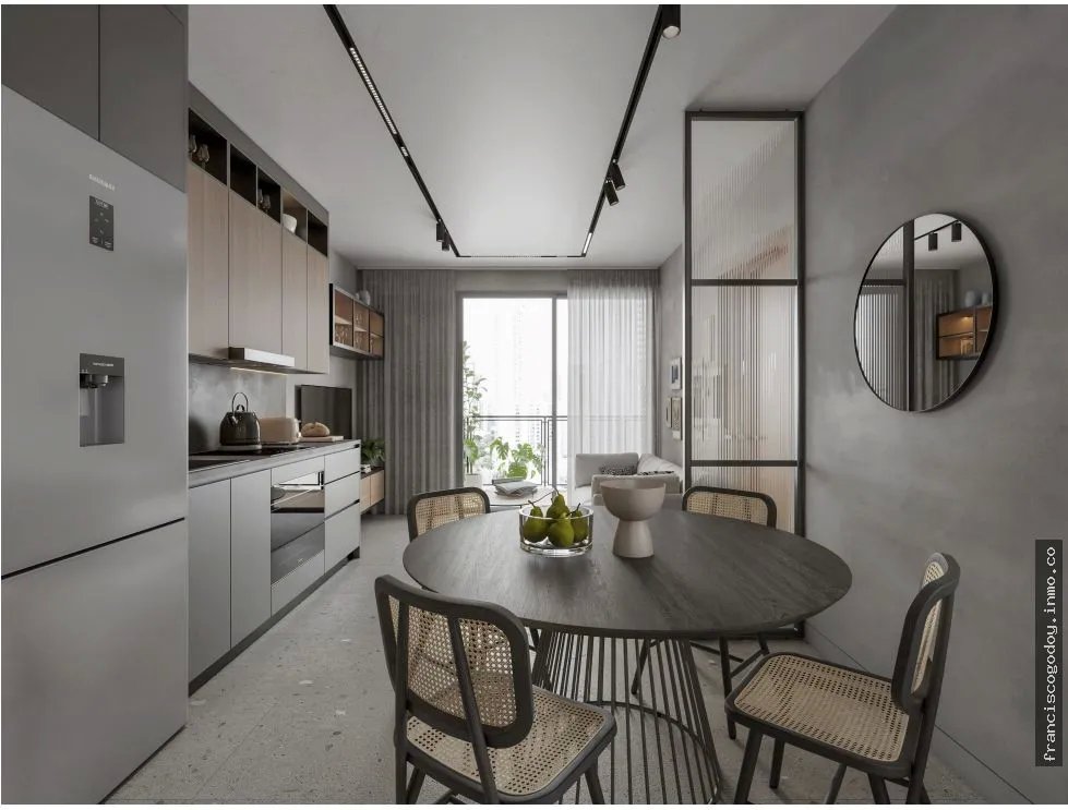 Apartamento en venta en bella vista 