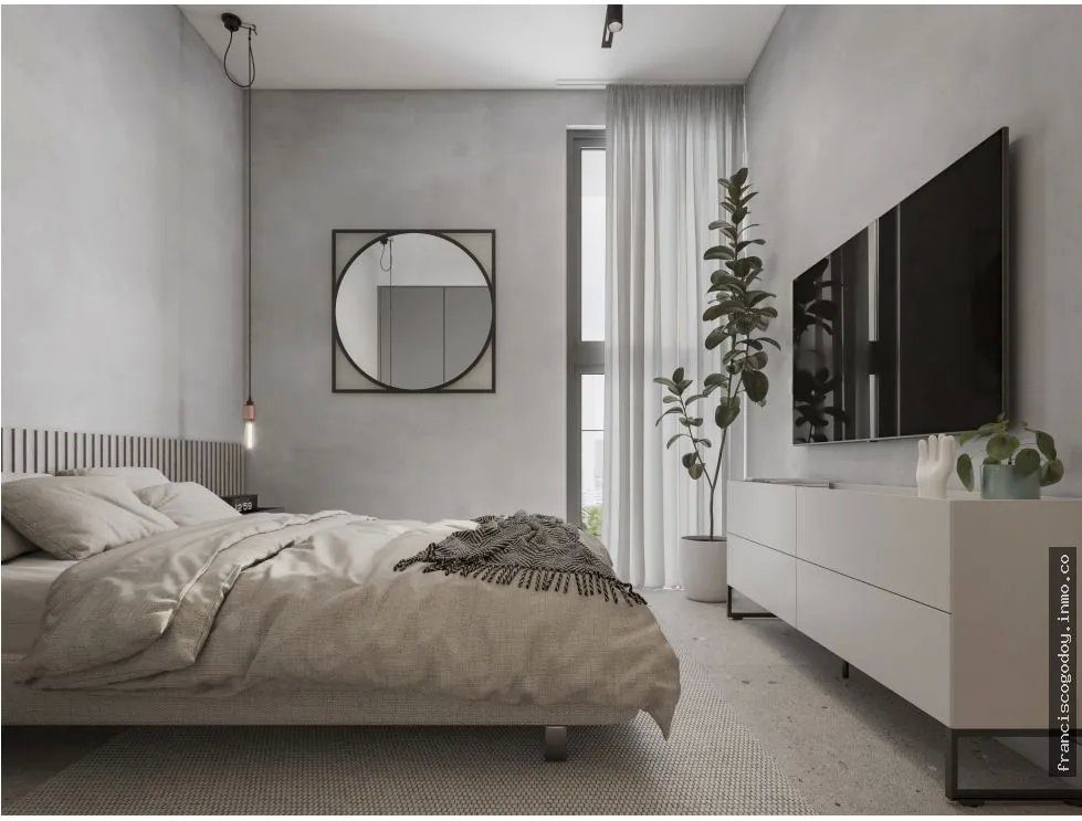 Apartamento en venta en bella vista 