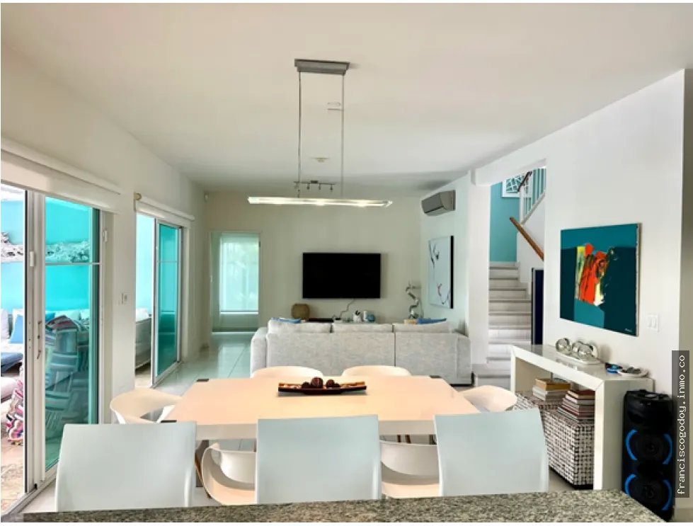 Casa en venta en bijao