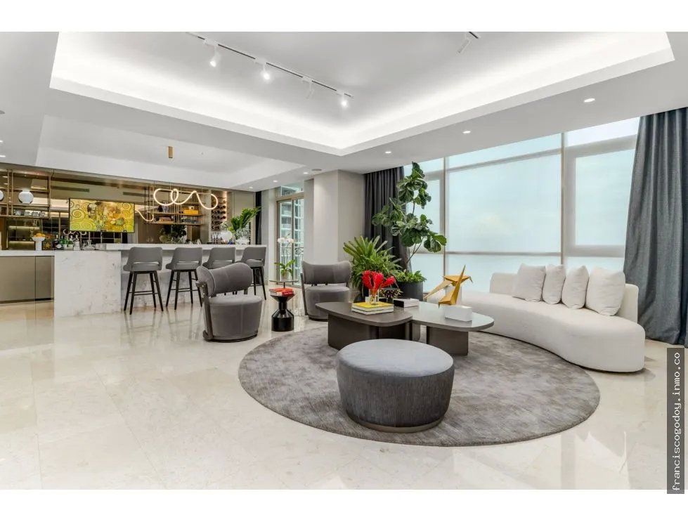Apartamento en venta punta pacífica