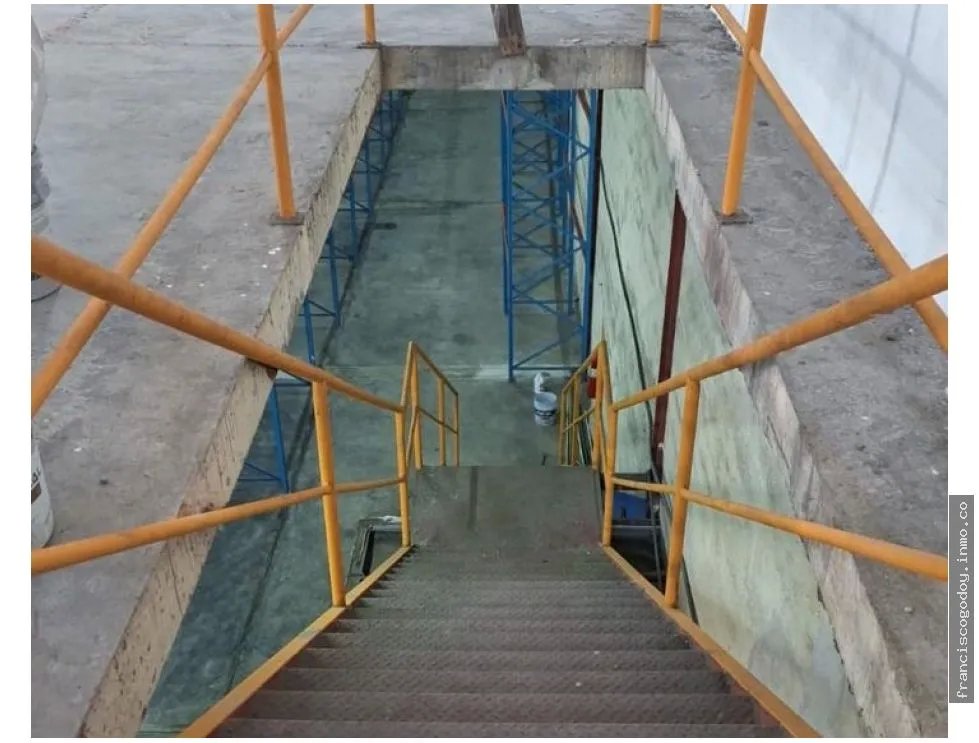 Venta de bodega en cocosolito