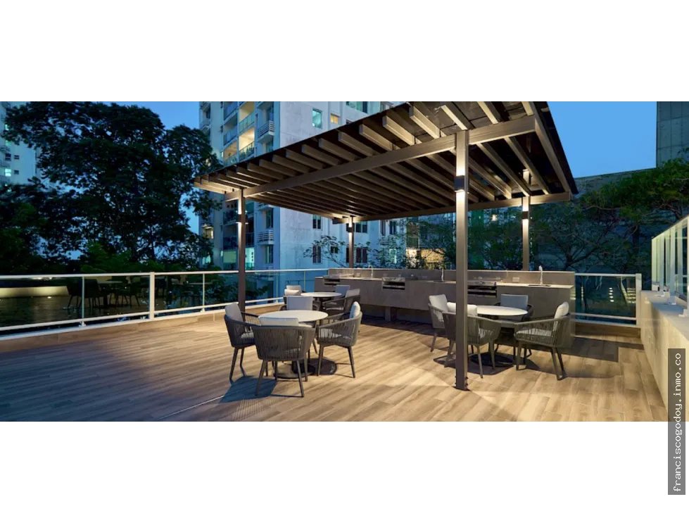 Apartamento en venta en hato pintado