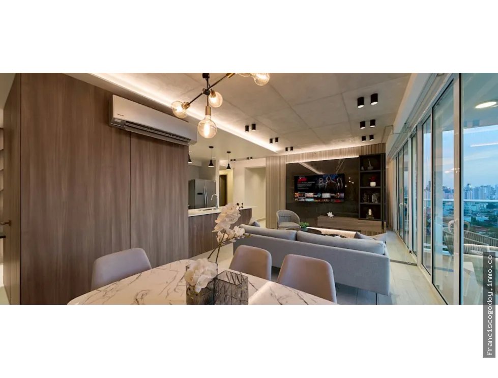 Apartamento en venta en hato pintado