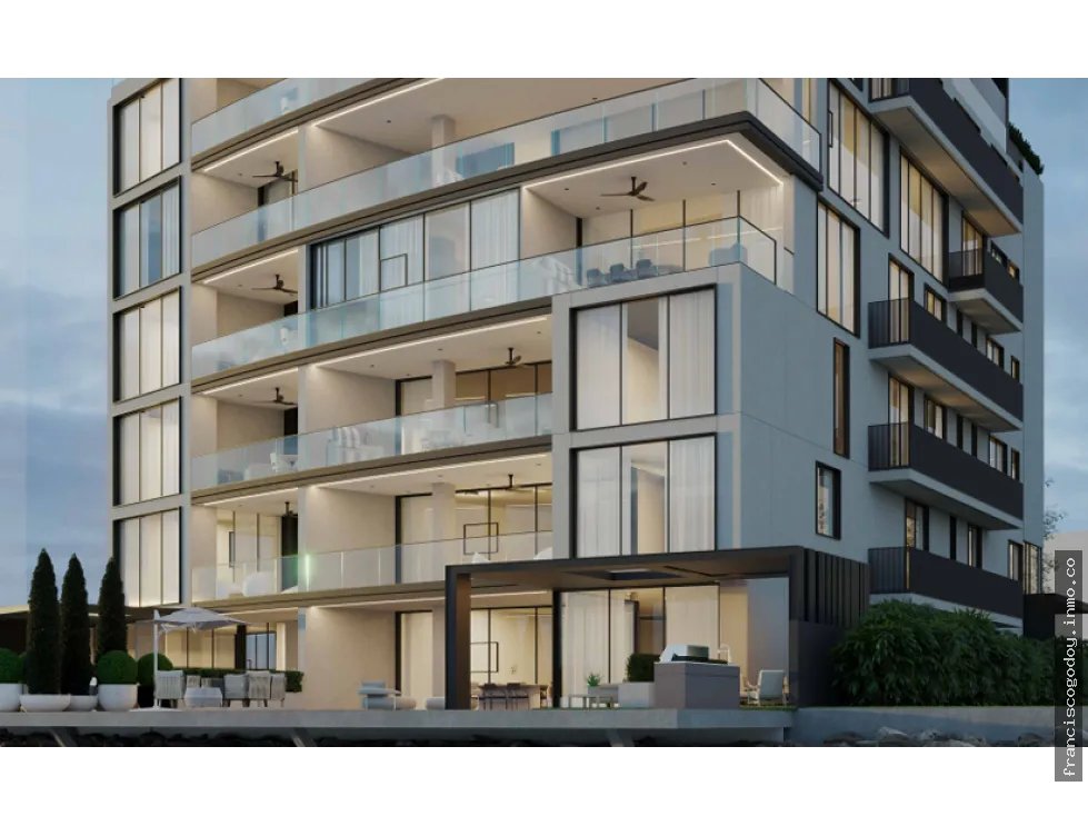 Venta de apartamento ocean reed islands