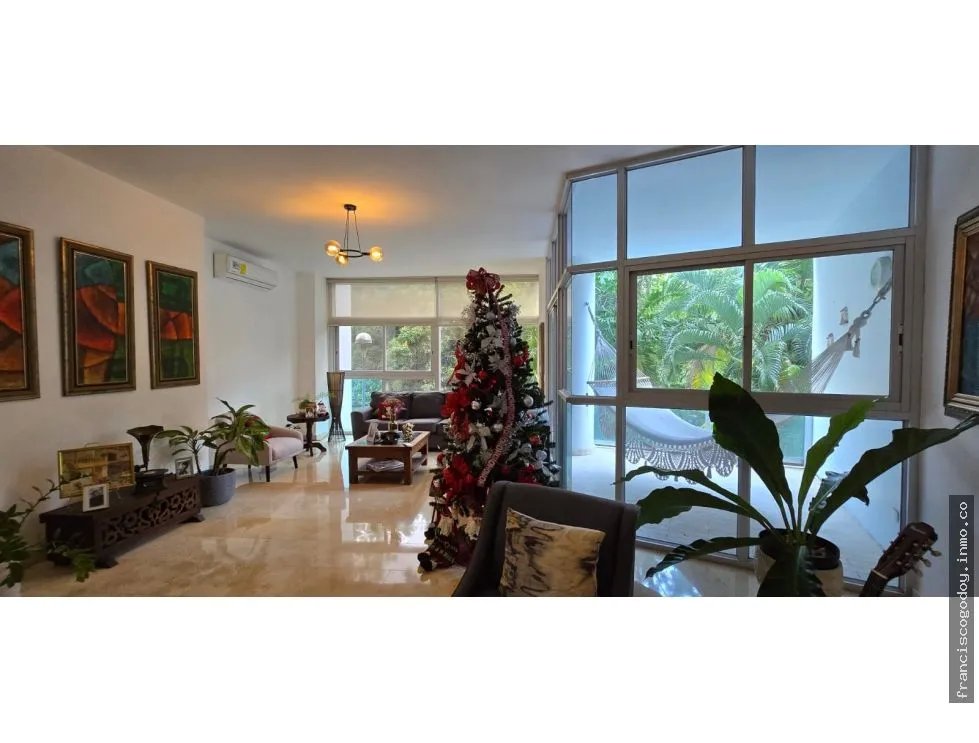 Apartamento en venta en ancón