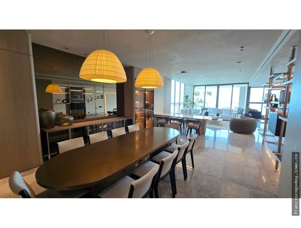 Venta de apartamento nuevo en punta paitilla, san francisco