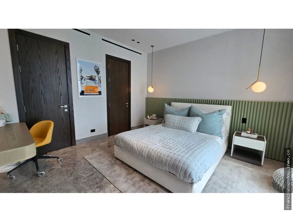 Venta de apartamento nuevo en punta paitilla, san francisco