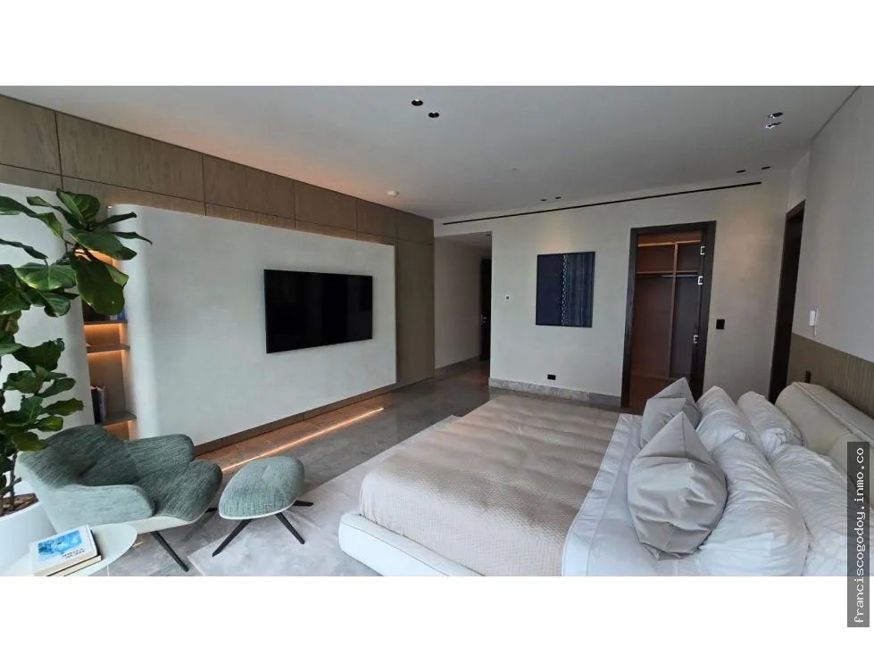 Venta de apartamento nuevo en punta paitilla, san francisco