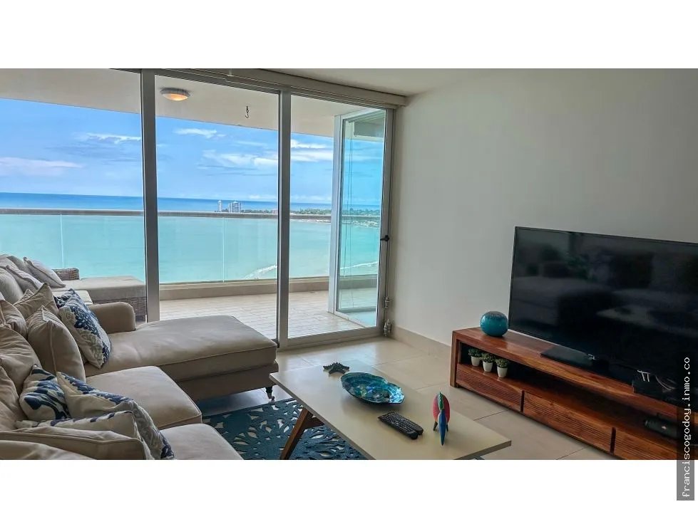 Apartamento en venta en gorgona