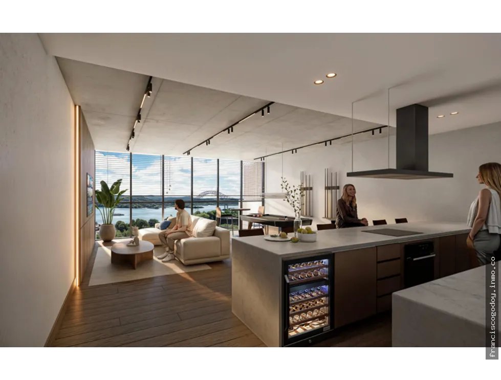 Apartamento en venta amador