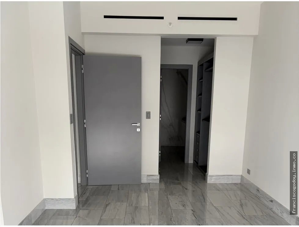 Apartamento en venta bella vista