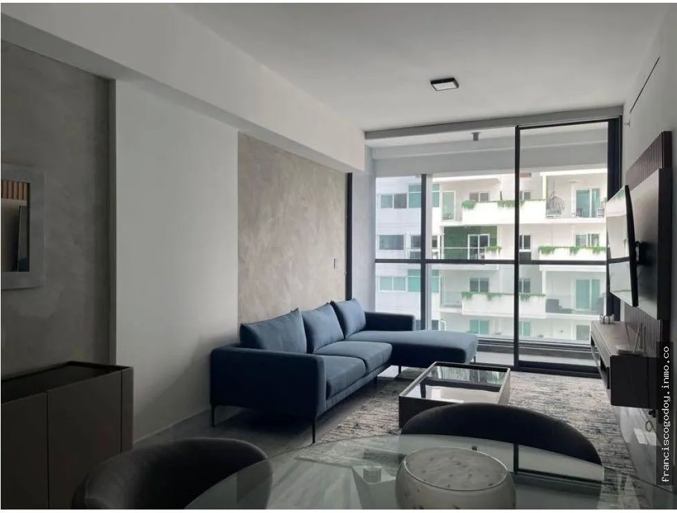Apartamento en venta bella vista