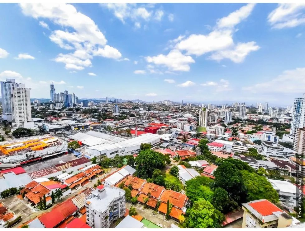 Apartamento en venta el cangrejo