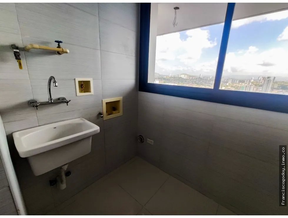 Apartamento en alquiler el cangrejo