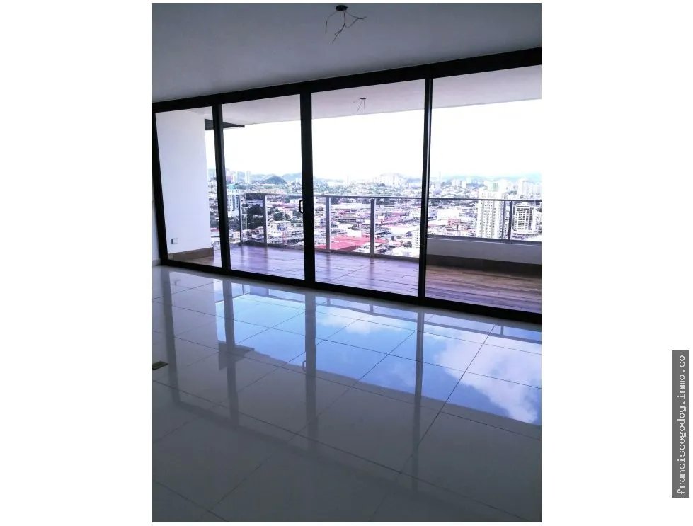 Apartamento en alquiler el cangrejo
