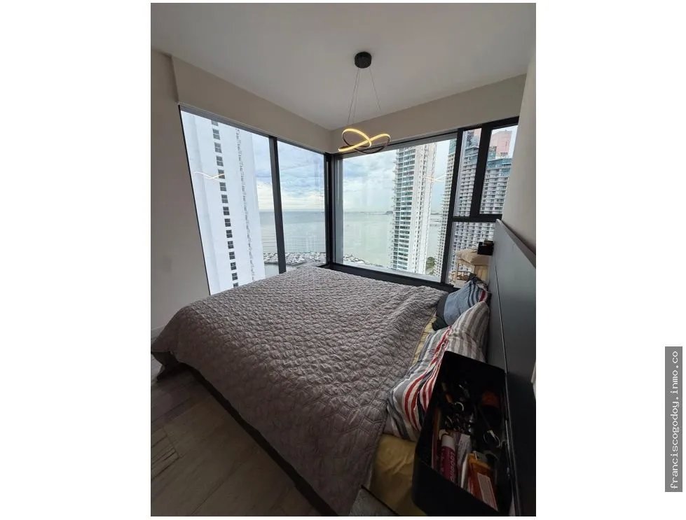 Apartamento en venta bella vista