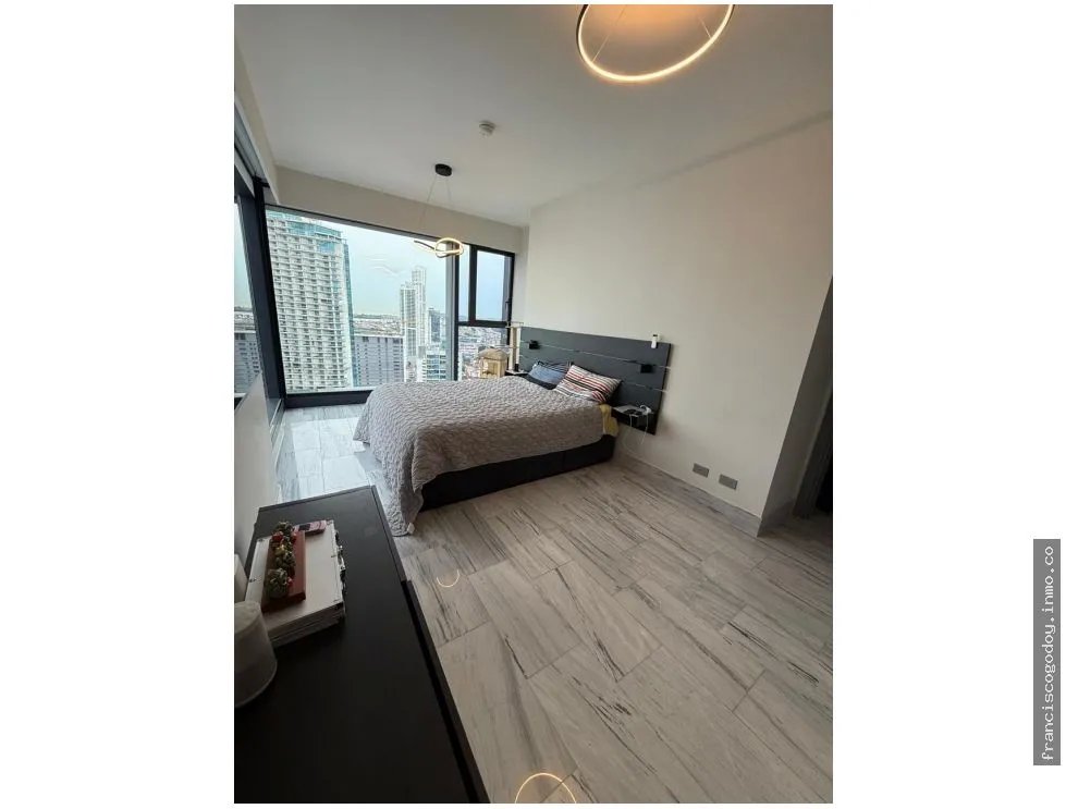 Apartamento en venta bella vista