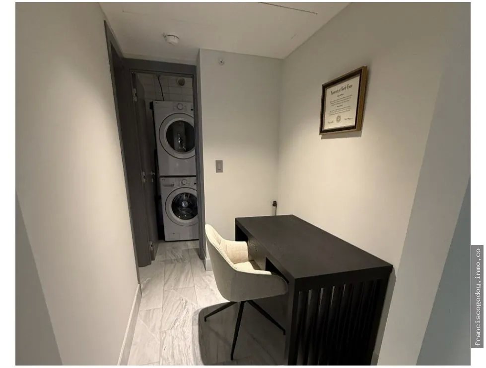Apartamento en venta bella vista