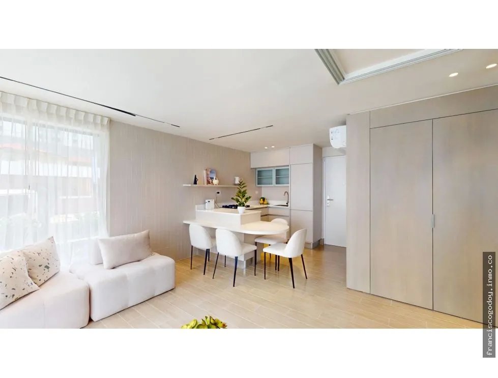 Apartamento en venta en  avenida balboa