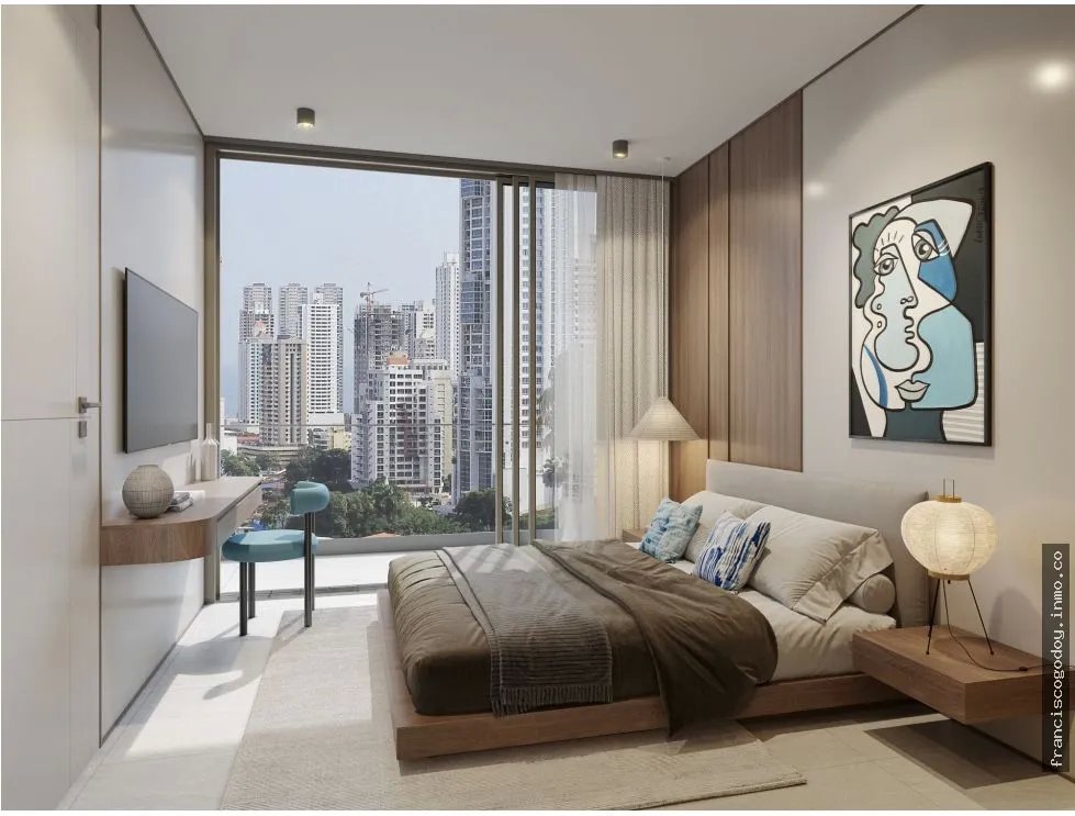 Apartamento en venta san francisco