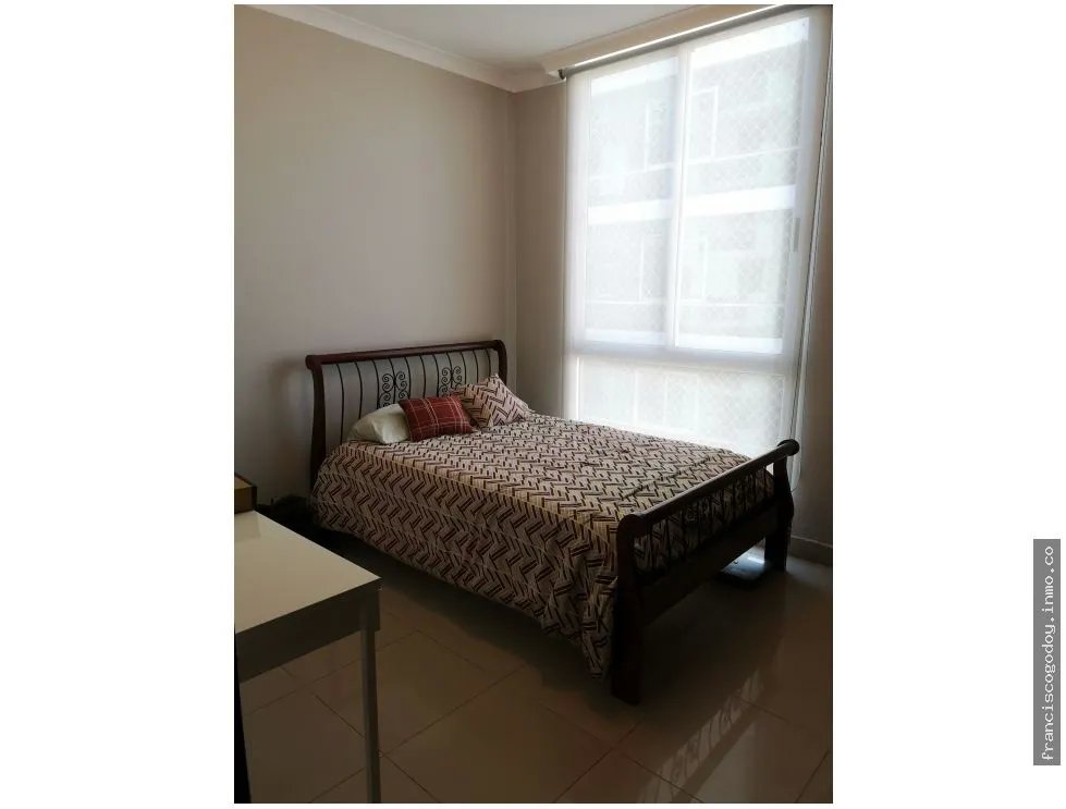 Se alquila apartamento en san francisco