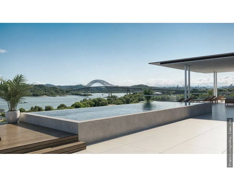 Apartamento en venta amador