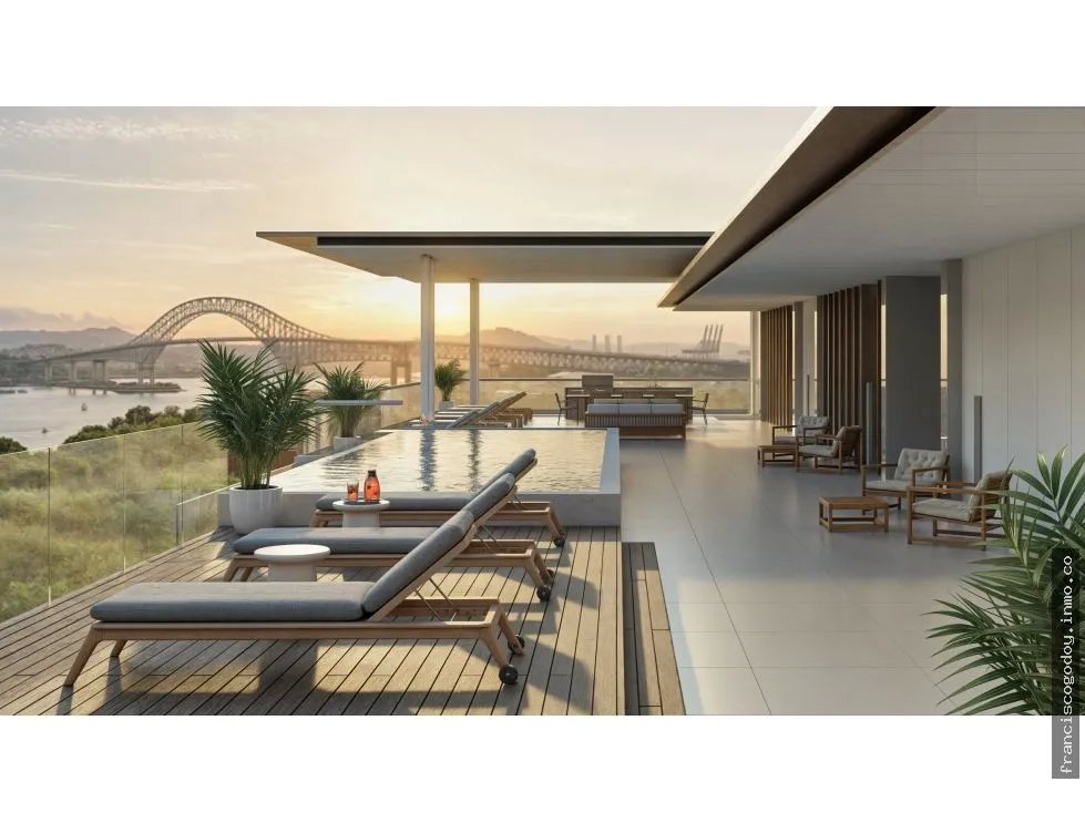Apartamento en venta amador