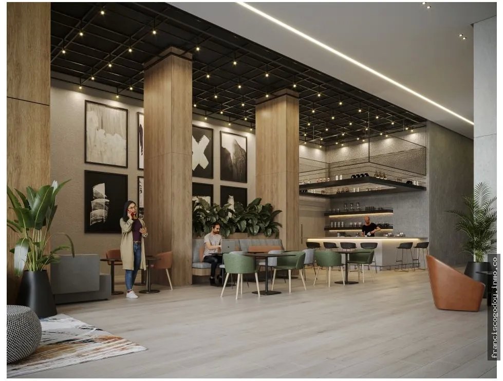 Apartamento en venta san francisco