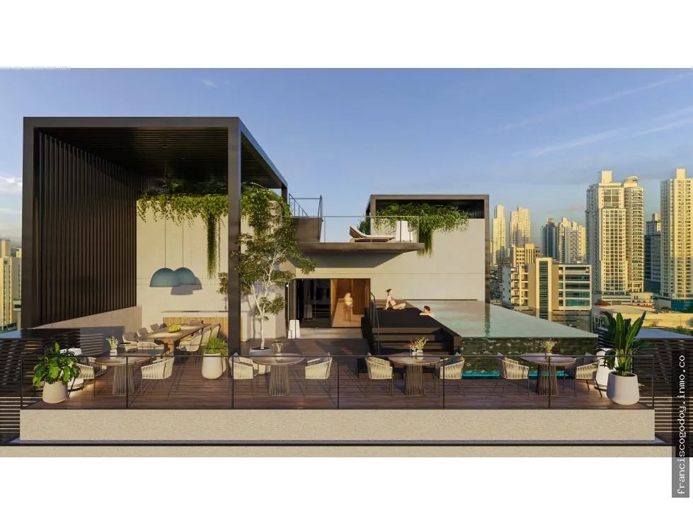 Apartamento en venta san francisco