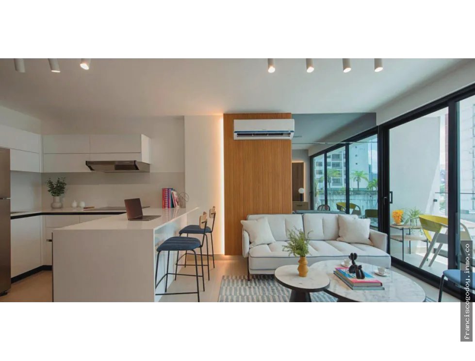 Apartamento en venta san francisco