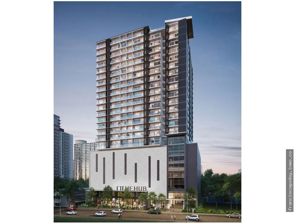 Apartamento en venta san francisco
