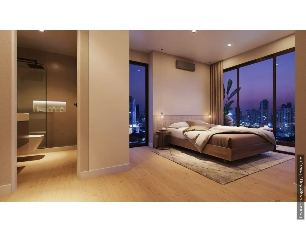 Apartamento en venta san francisco