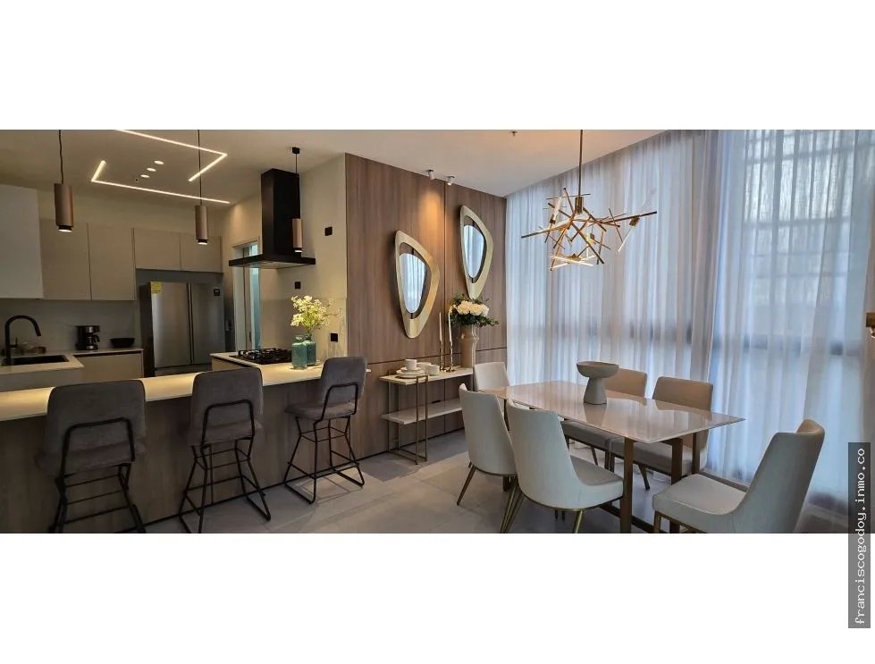 Apartamento en venta punta paitilla