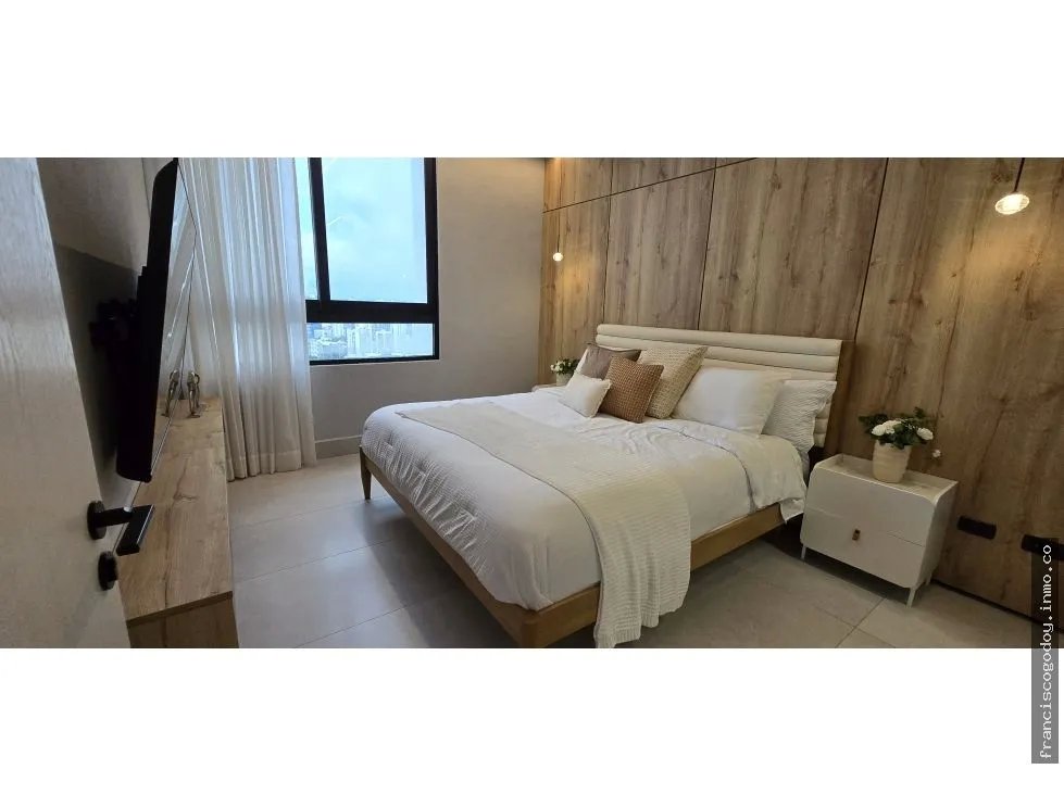 Apartamento en venta punta paitilla