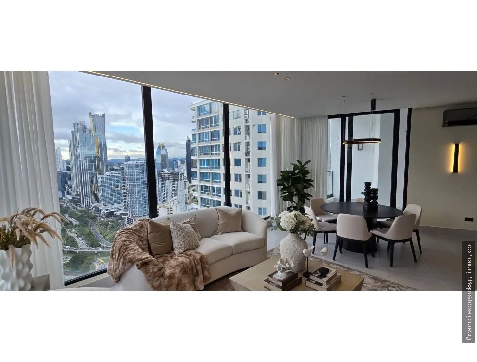 Apartamento en venta punta paitilla