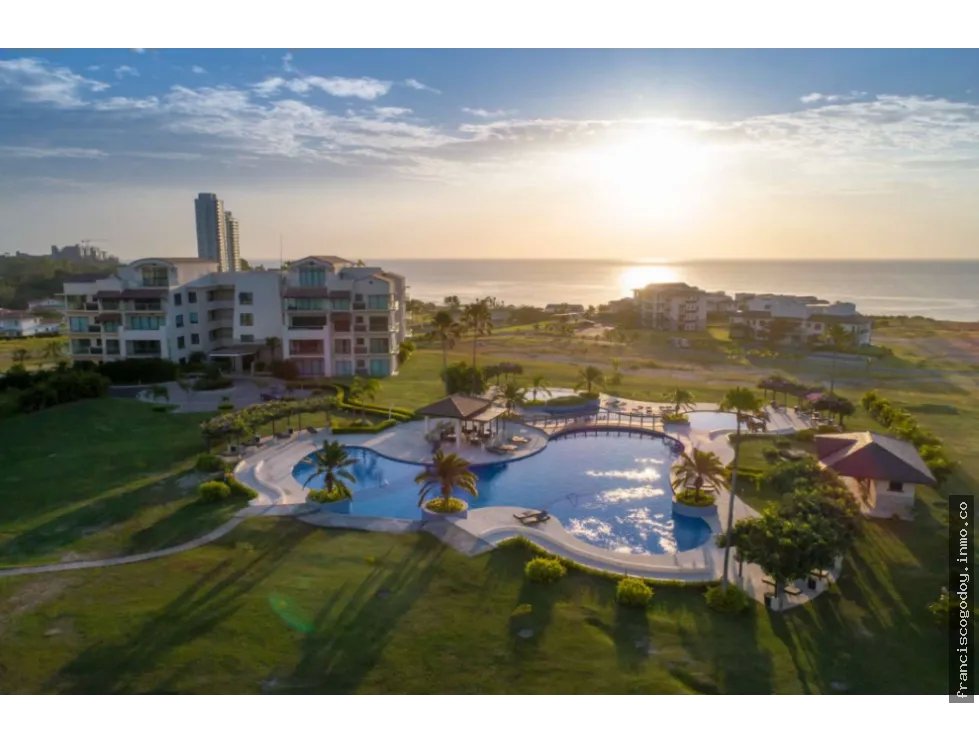 Apartamento en venta san carlos