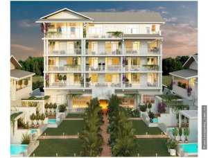 141507 - Rio hato - apartments - ibiza beach residences