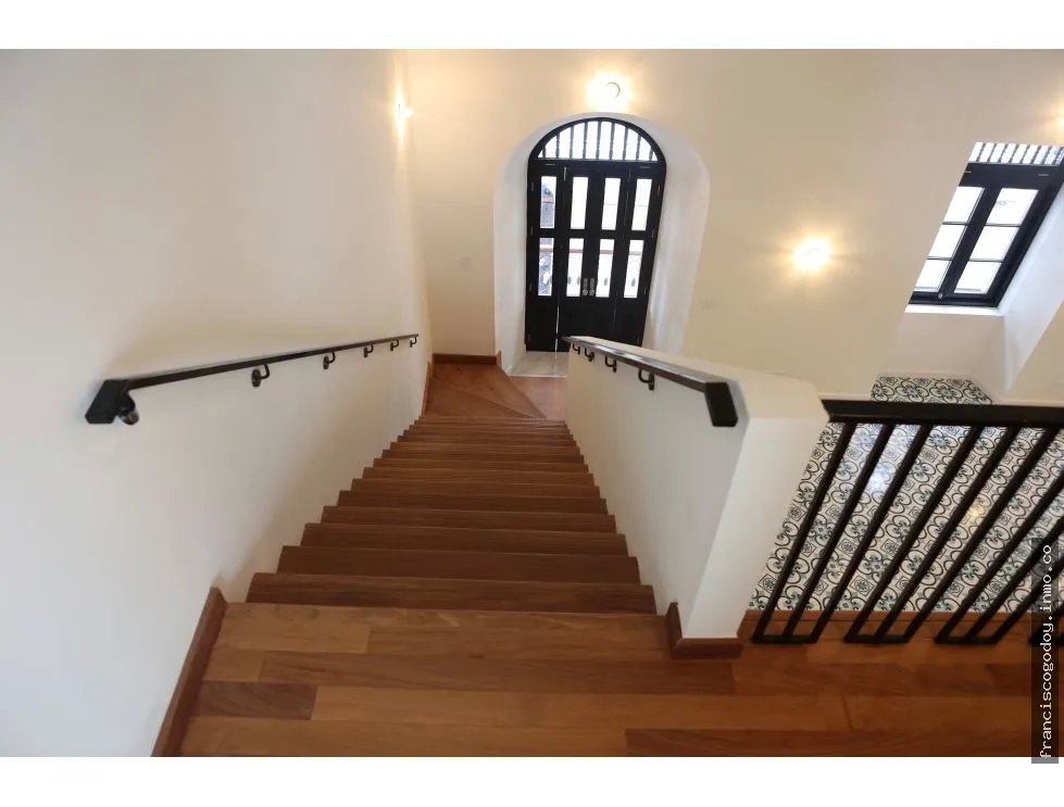 Apartamento en casco viejo