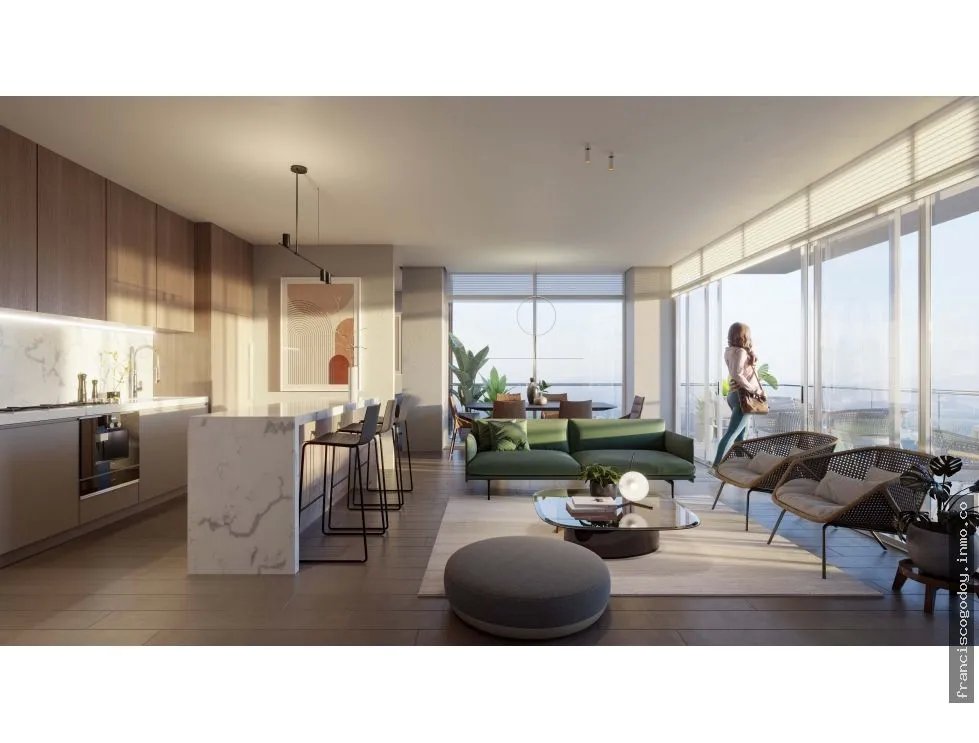 Apartamentos en venta, costa del este