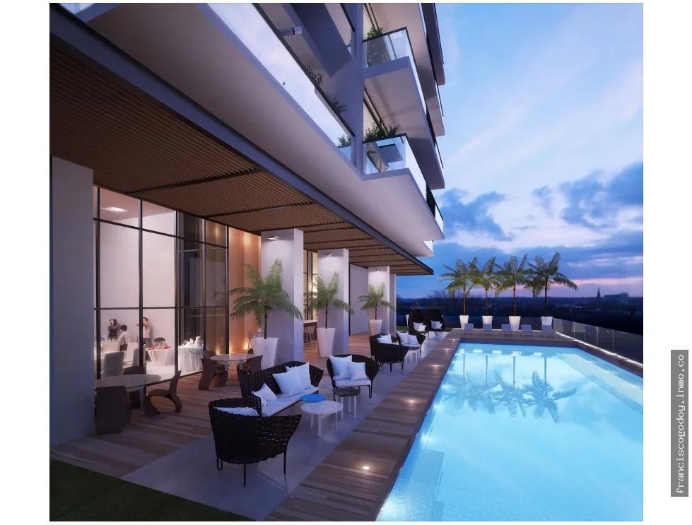 Apartamentos en venta, costa del este