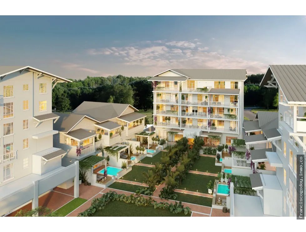 Venta de apartamento en buenaventura